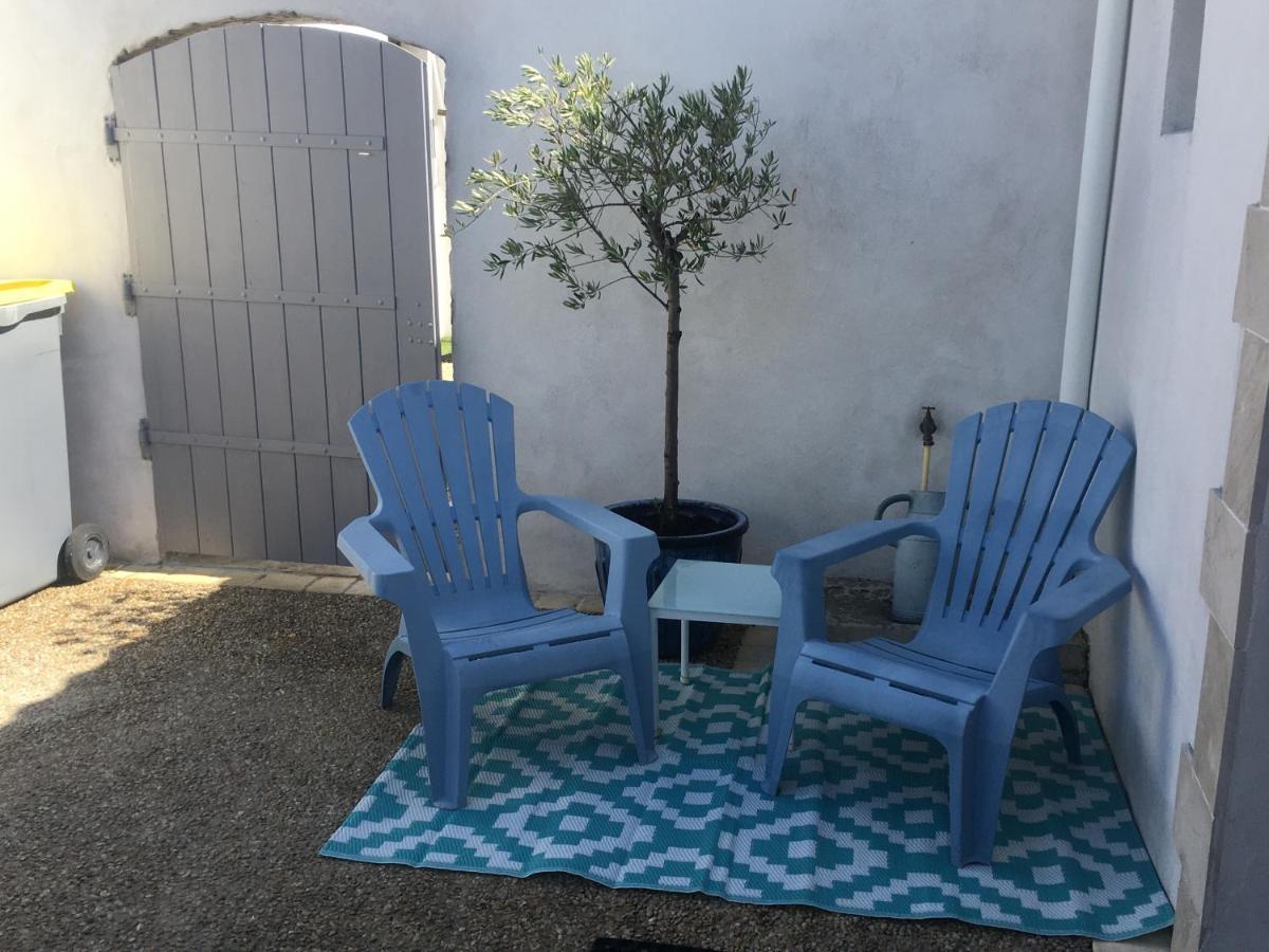 La Petite Maison sur l'Ile de Ré La Flotte Esterno foto