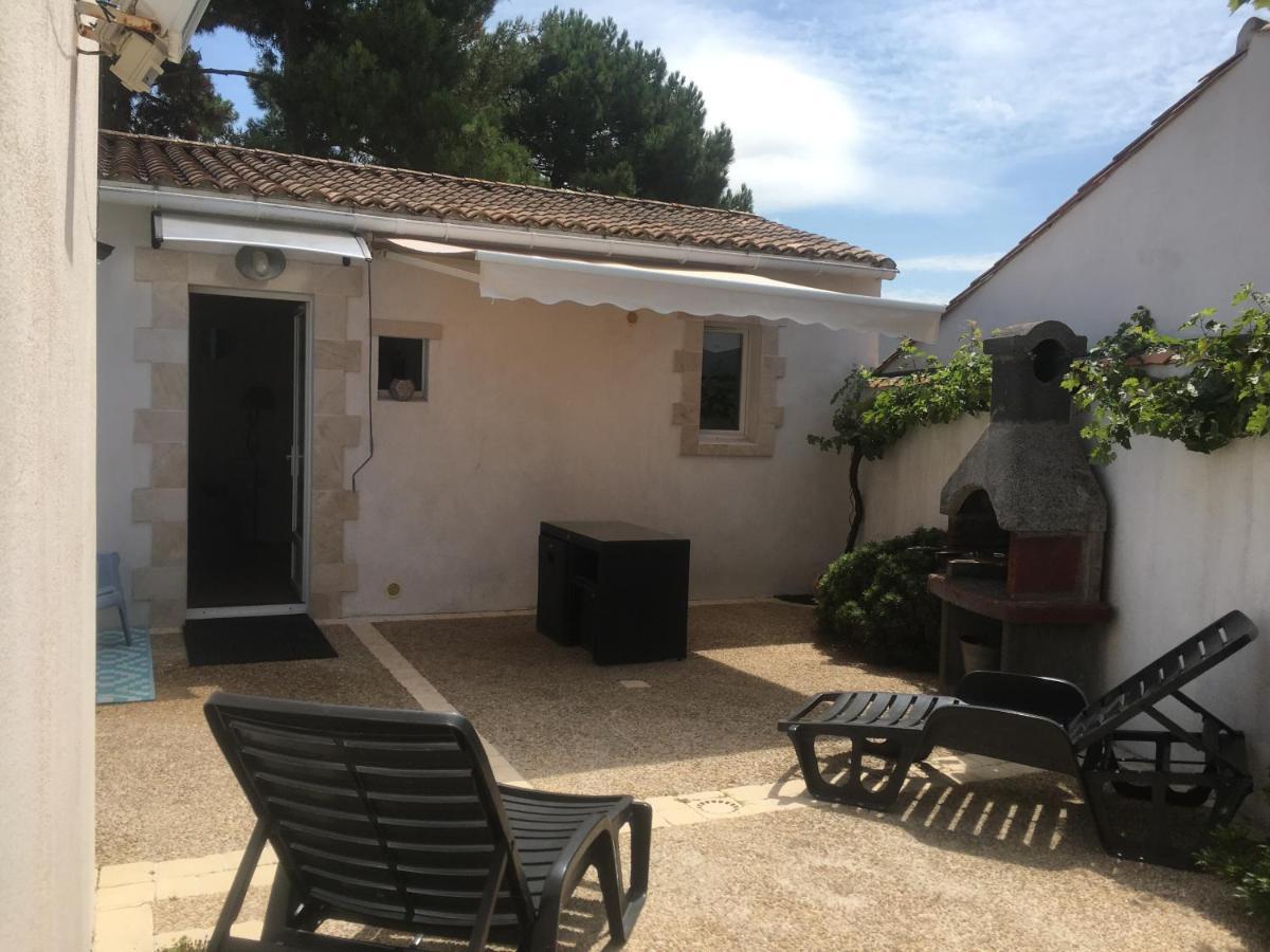 La Petite Maison sur l'Ile de Ré La Flotte Esterno foto