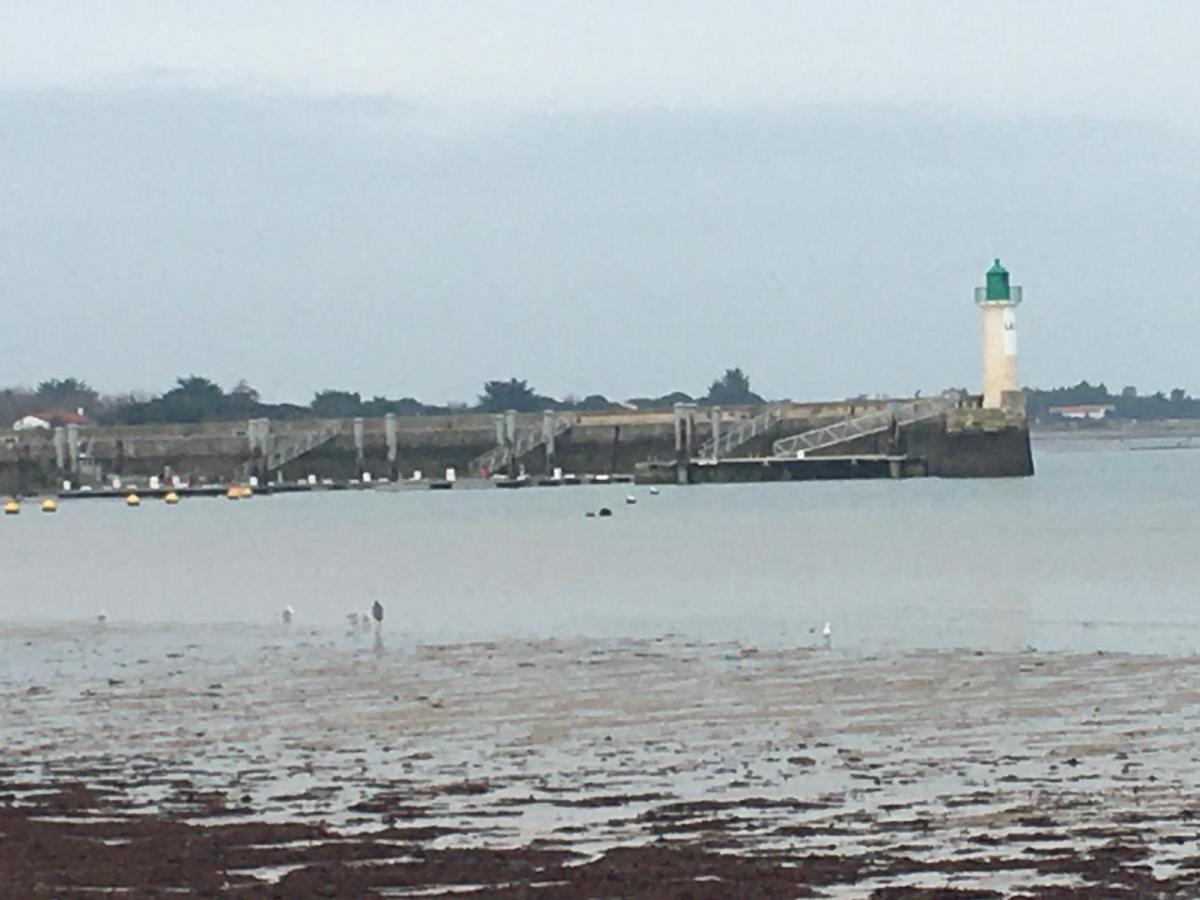 La Petite Maison sur l'Ile de Ré La Flotte Esterno foto