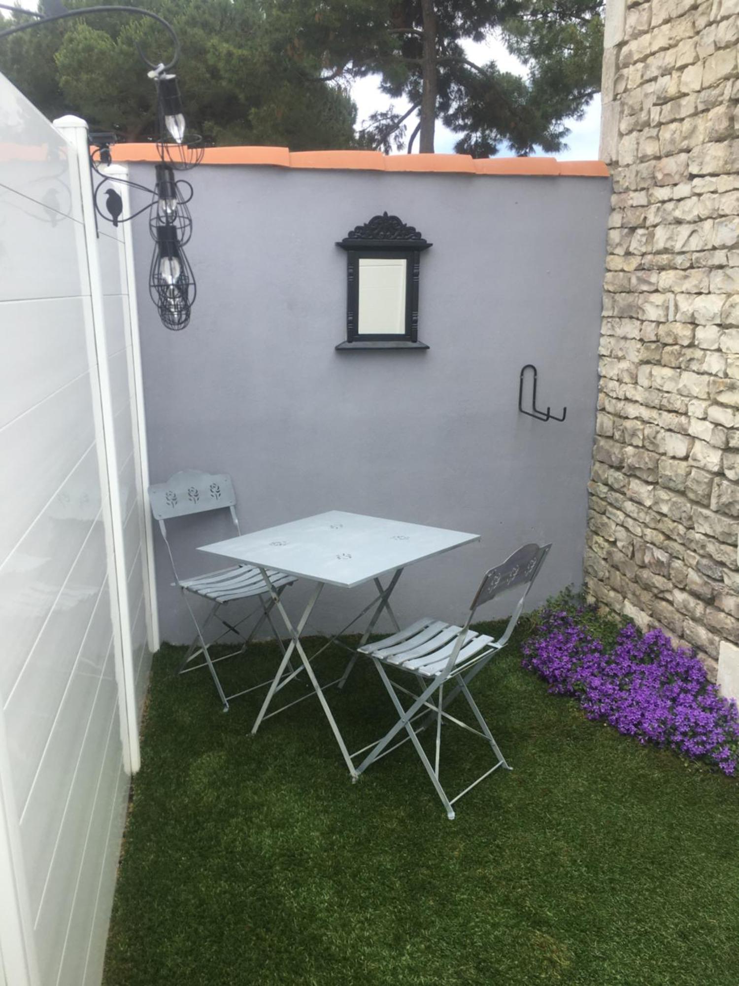 La Petite Maison sur l'Ile de Ré La Flotte Esterno foto