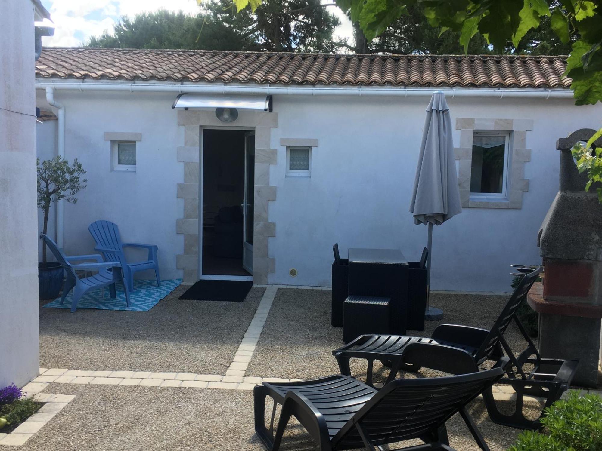 La Petite Maison sur l'Ile de Ré La Flotte Esterno foto
