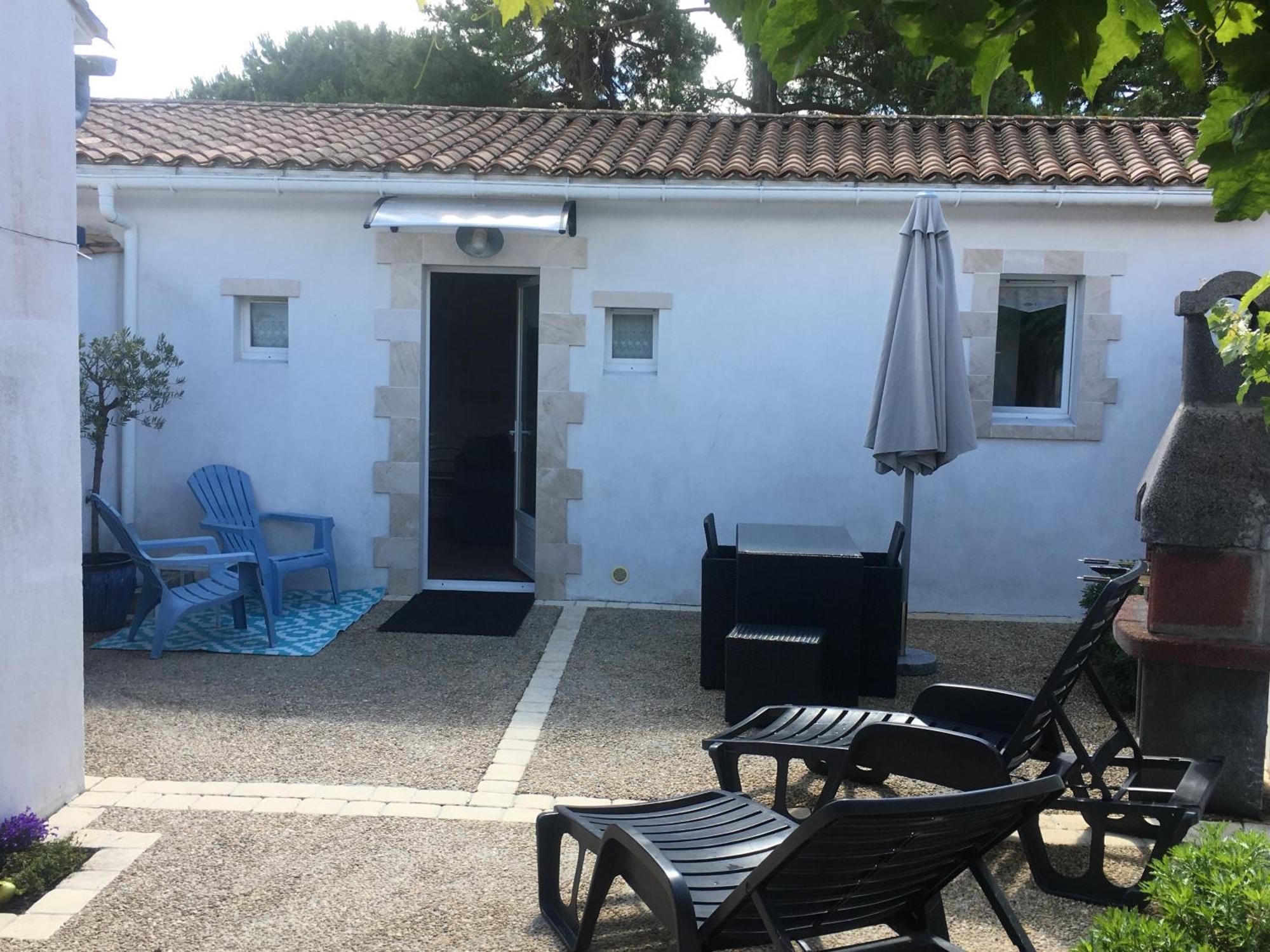 La Petite Maison sur l'Ile de Ré La Flotte Esterno foto