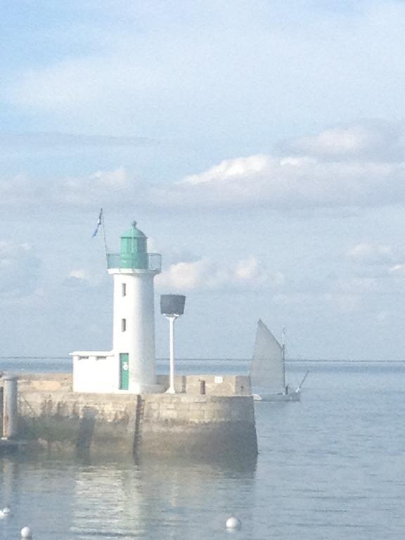 La Petite Maison sur l'Ile de Ré La Flotte Esterno foto