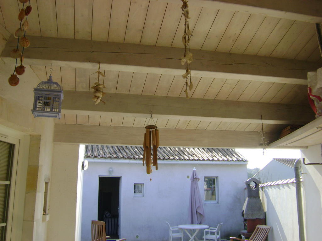 La Petite Maison sur l'Ile de Ré La Flotte Esterno foto