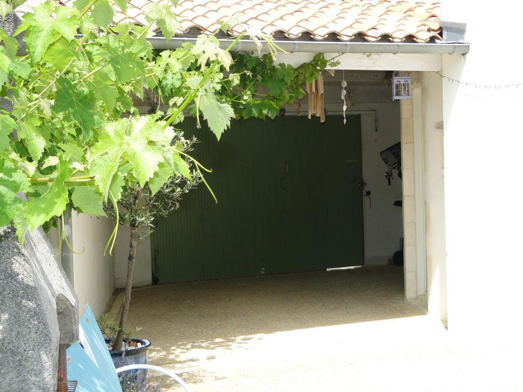 La Petite Maison sur l'Ile de Ré La Flotte Esterno foto