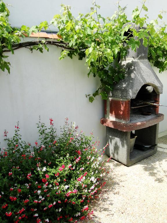 La Petite Maison sur l'Ile de Ré La Flotte Esterno foto