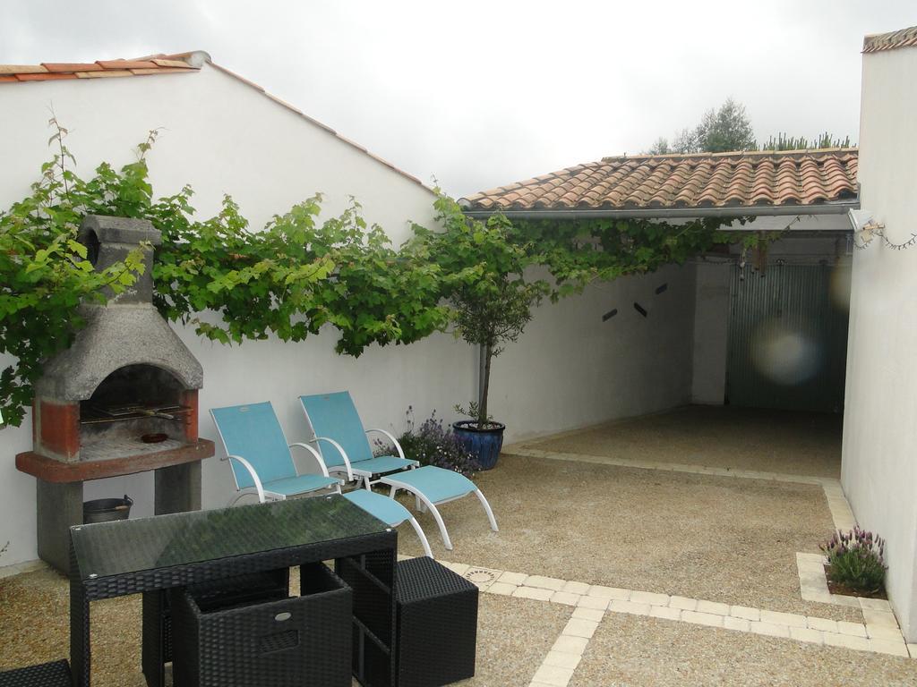 La Petite Maison sur l'Ile de Ré La Flotte Esterno foto