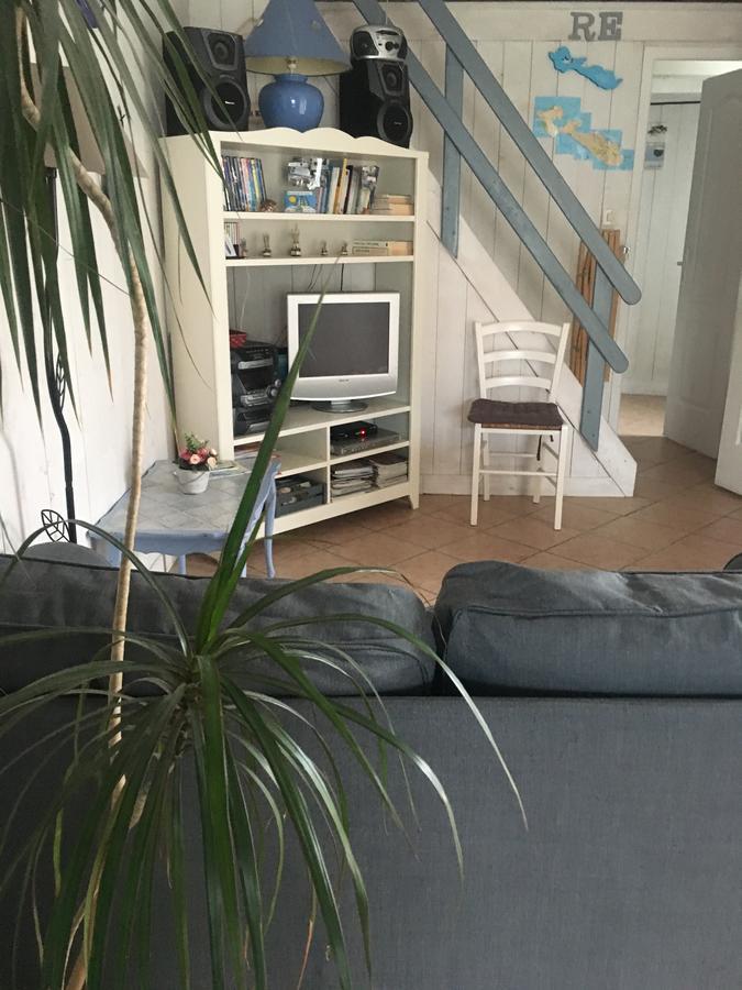 La Petite Maison sur l'Ile de Ré La Flotte Esterno foto