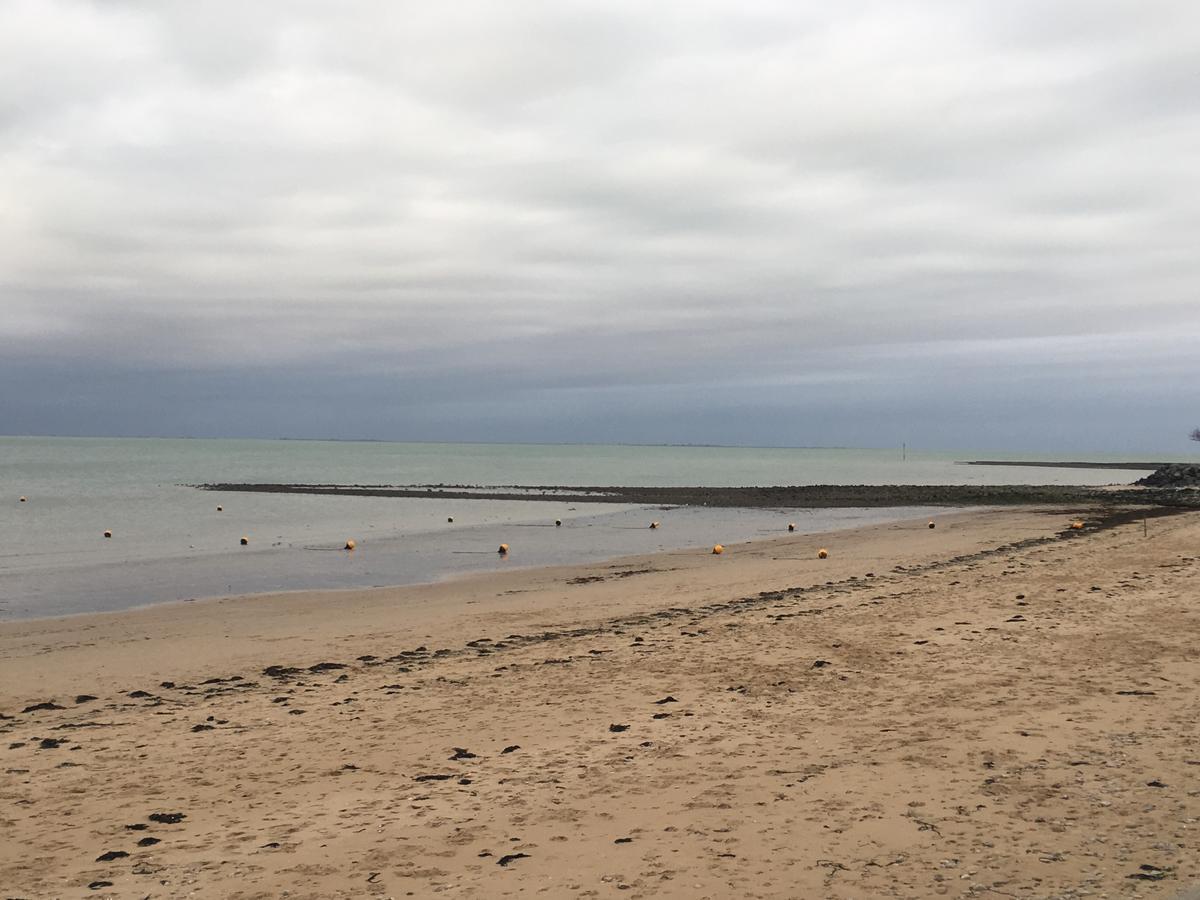 La Petite Maison sur l'Ile de Ré La Flotte Esterno foto