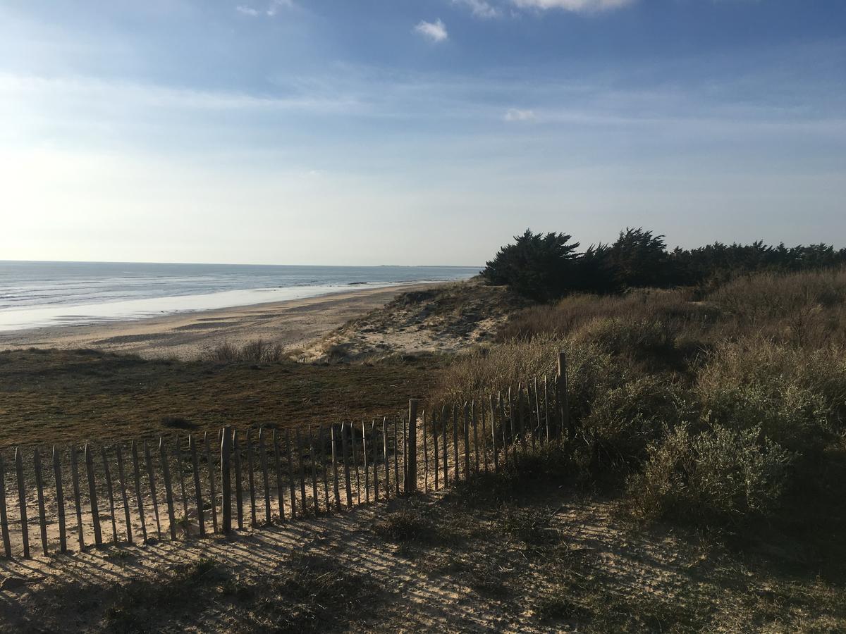 La Petite Maison sur l'Ile de Ré La Flotte Esterno foto