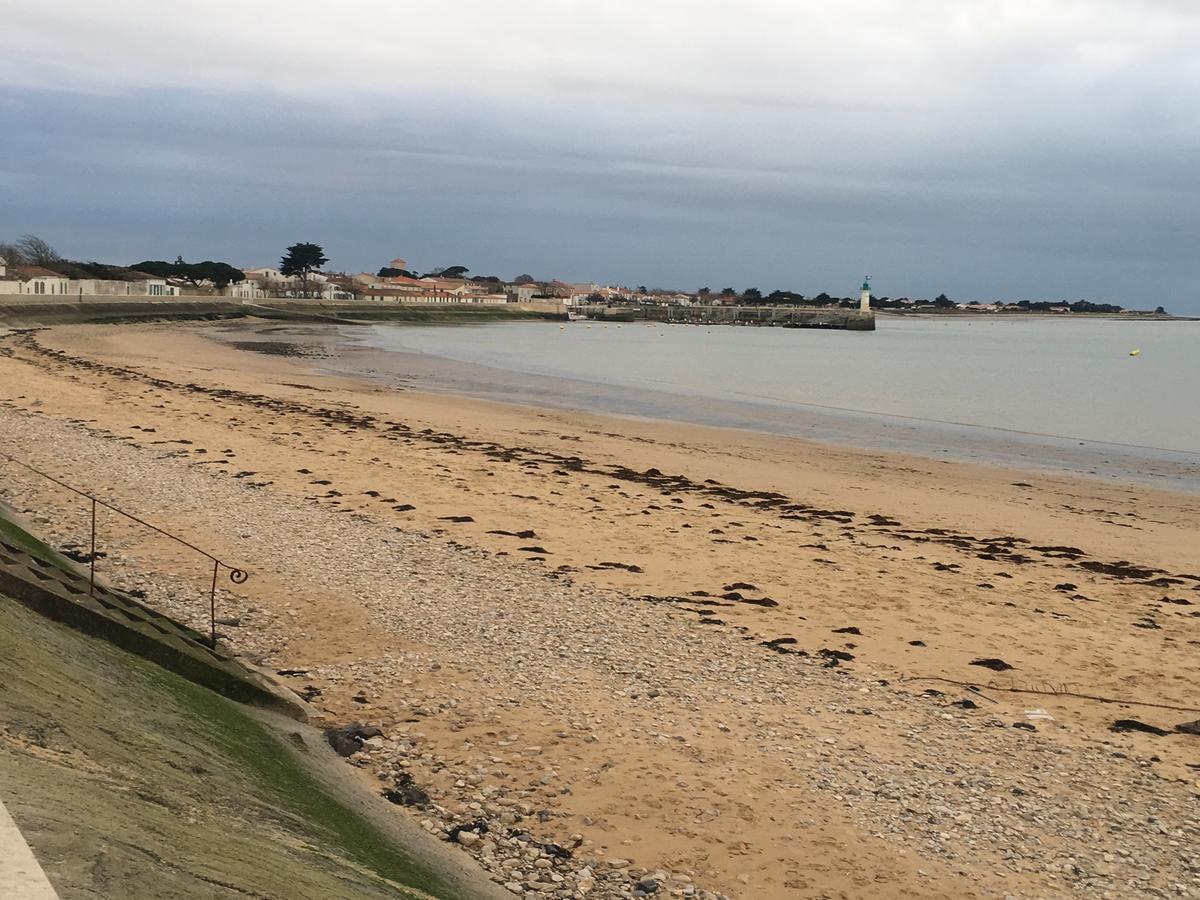 La Petite Maison sur l'Ile de Ré La Flotte Esterno foto